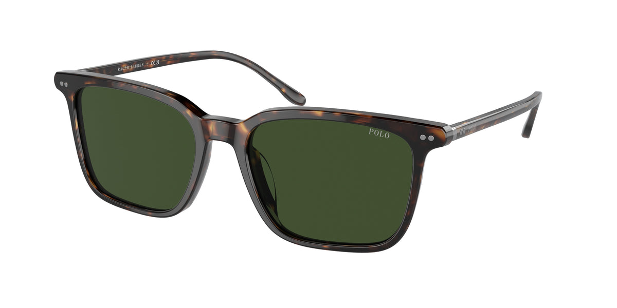 Polo Ralph Lauren PH4194U Shiny Dark Havana Sunglasses