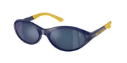 Polo Ralph Lauren PH4197U Shiny Heritage Blue Sunglasses