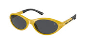 Polo Ralph Lauren PH4197U Shiny Yellow Sunglasses