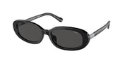 Polo Ralph Lauren PH4198U Shiny Black Sunglasses