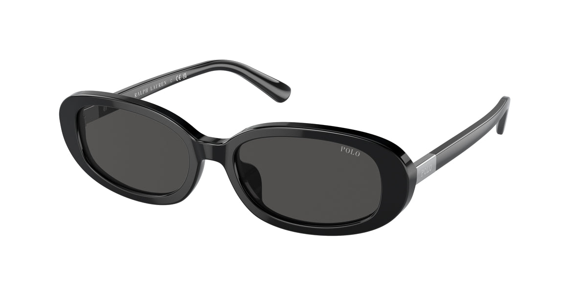 Polo Ralph Lauren PH4198U Shiny Black Sunglasses