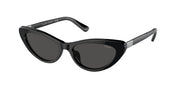Polo Ralph Lauren PH4199U Shiny Black Sunglasses