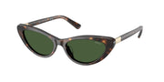 Polo Ralph Lauren PH4199U Shiny Dark Havana Sunglasses