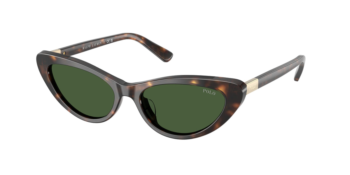 Polo Ralph Lauren PH4199U Shiny Dark Havana Sunglasses