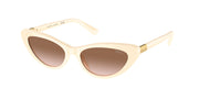 Polo Ralph Lauren PH4199U Shiny Cream Sunglasses