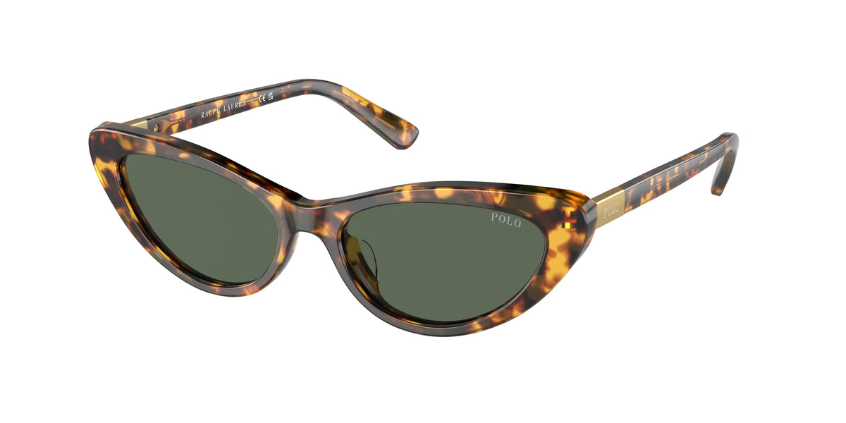 Polo Ralph Lauren PH4199U Shiny Havana Sunglasses