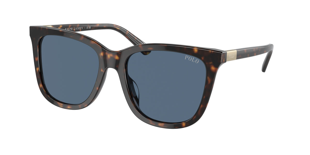 Polo Ralph Lauren PH4201U Shiny Dark Havana Sunglasses