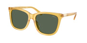 Polo Ralph Lauren PH4201U Shiny Opal Yellow Sunglasses