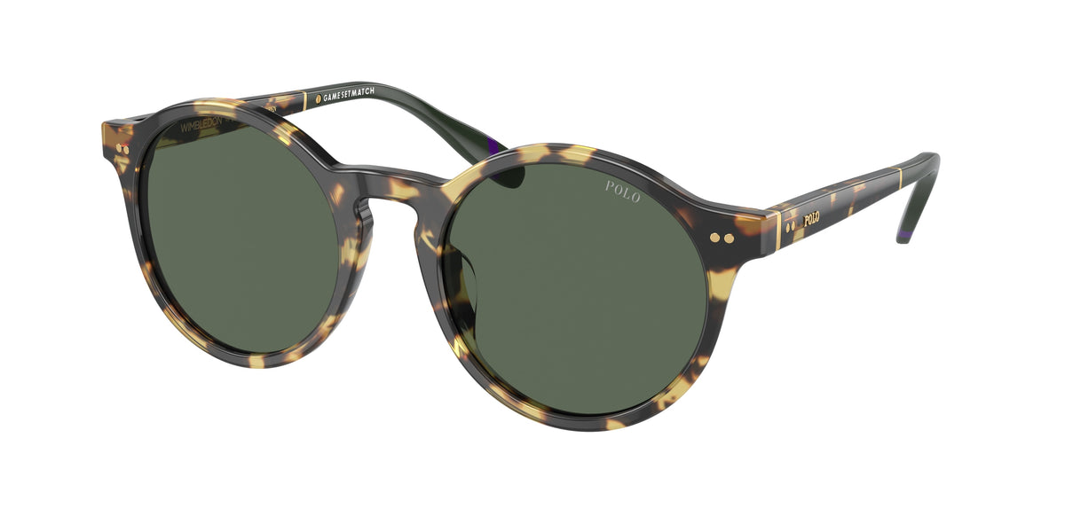 Polo Ralph Lauren PH4204U Shiny Tortoise Brown Sunglasses