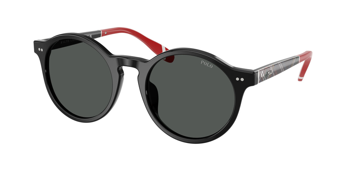 Polo Ralph Lauren PH4204U Shiny Black Sunglasses