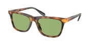 Polo Ralph Lauren PH4205U Shiny Red Havana Sunglasses