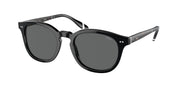 Polo Ralph Lauren PH4206 Shiny Black Sunglasses