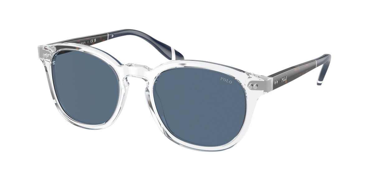 Polo Ralph Lauren PH4206 Shiny Crystal Sunglasses