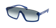 Polo Ralph Lauren PH4211U Shiny Royal Blue Sunglasses