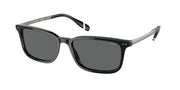 Polo Ralph Lauren PH4212 Shiny Black Sunglasses