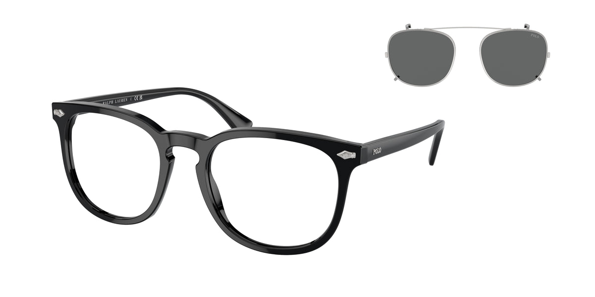 Polo Ralph Lauren PH4214 Shiny Black Sunglasses