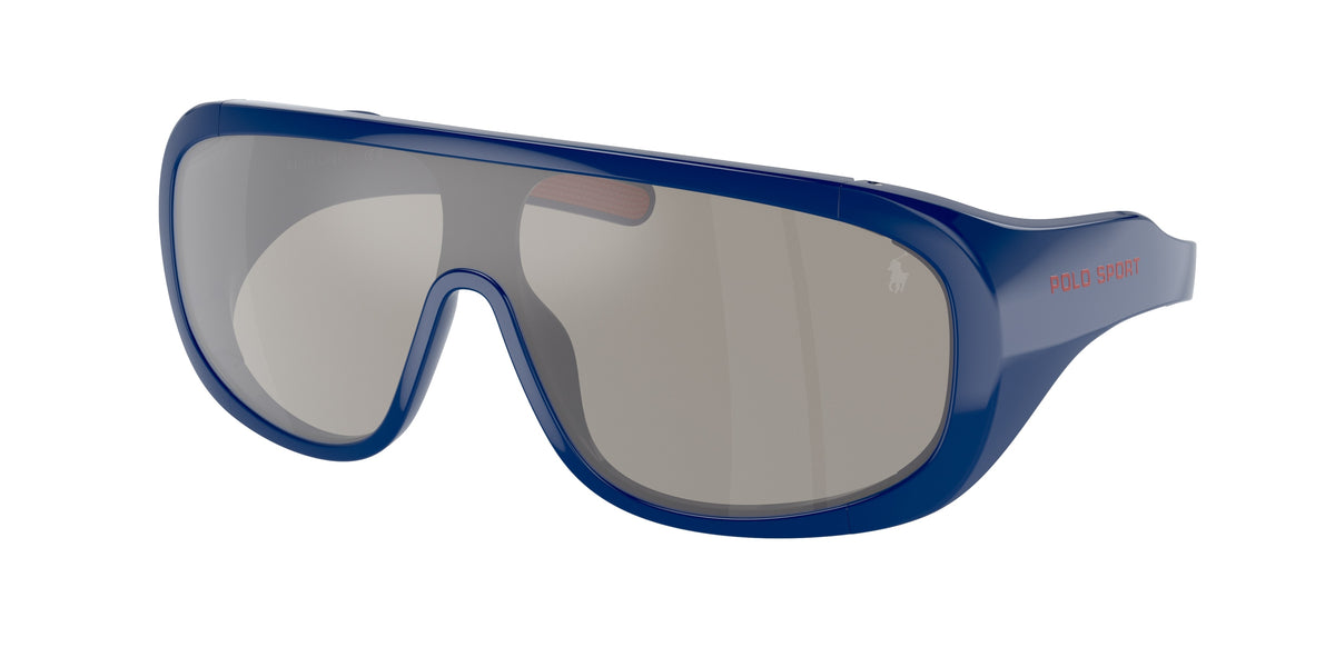 Polo Ralph Lauren PH4215U Shiny Royal Blue Sunglasses