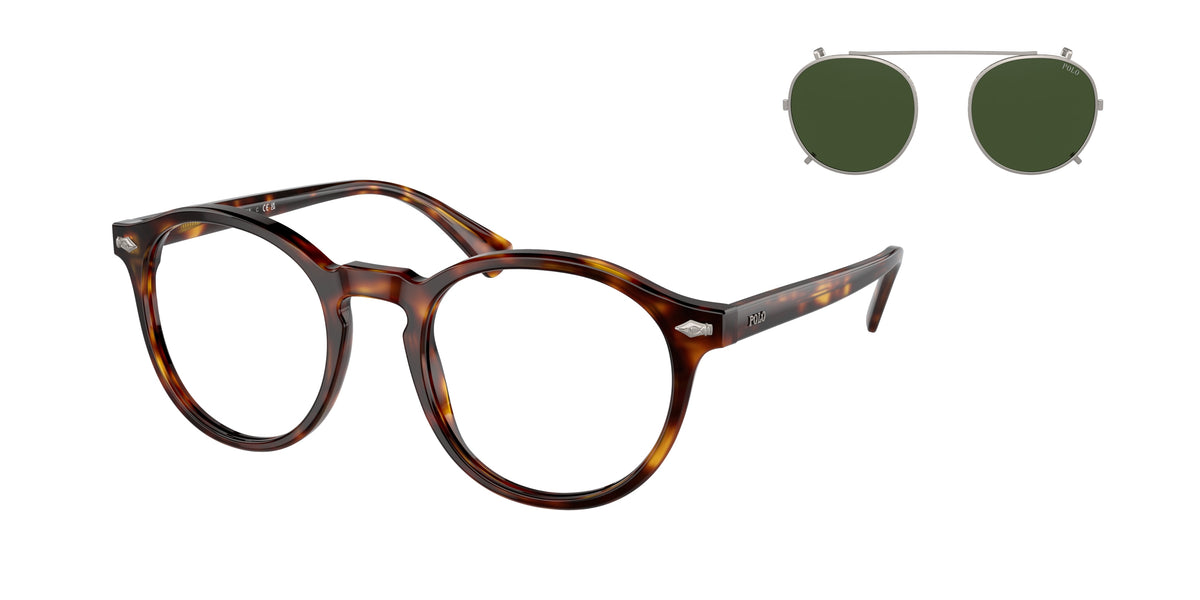 Polo Ralph Lauren PH4218F Shiny Brown Tortoise Sunglasses