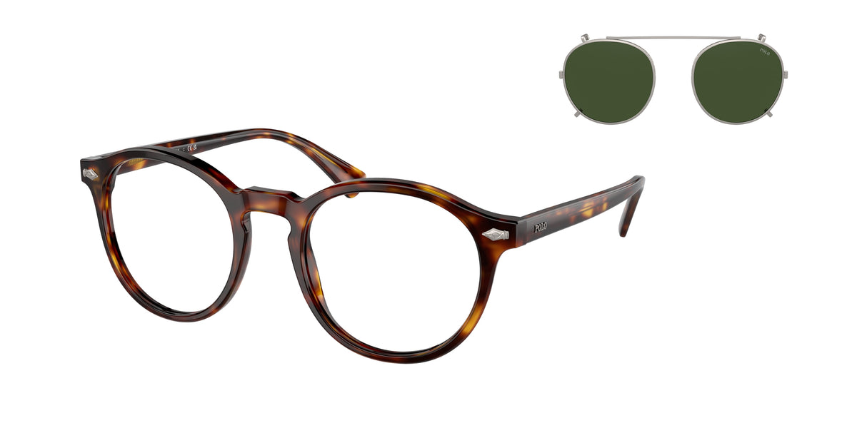 Polo Ralph Lauren PH4218 Shiny Brown Tortoise Sunglasses