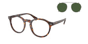 Polo Ralph Lauren PH4218 Shiny Brown Tortoise Sunglasses