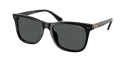 Polo Ralph Lauren PH4220F Shiny Black Sunglasses