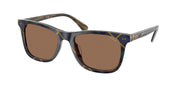 Polo Ralph Lauren PH4220U Shiny Tartan Dress Gordon Sunglasses