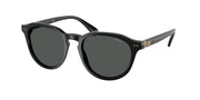 Polo Ralph Lauren PH4221 Shiny Black Sunglasses