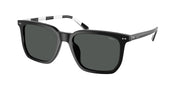 Polo Ralph Lauren PH4224F Shiny Black Sunglasses