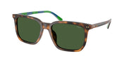 Polo Ralph Lauren PH4224F Shiny Red Havana Sunglasses