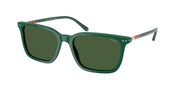 Polo Ralph Lauren PH4226F Shiny Green Sunglasses