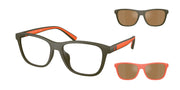 Polo Ralph Lauren PH4228U Mattee Green Olive Sunglasses