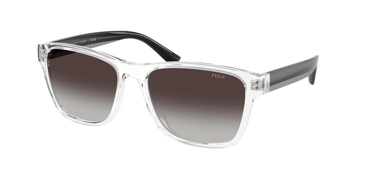 Polo Ralph Lauren PH4229U Shiny Crystal Sunglasses