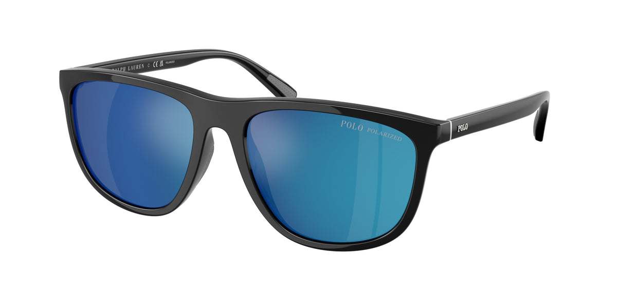 Polo Ralph Lauren PH4231U Shiny Black Sunglasses