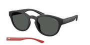 Polo Ralph Lauren PH4233U Matte Black Sunglasses