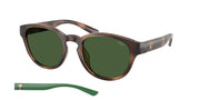 Polo Ralph Lauren PH4233U Shiny Dark Havana Sunglasses