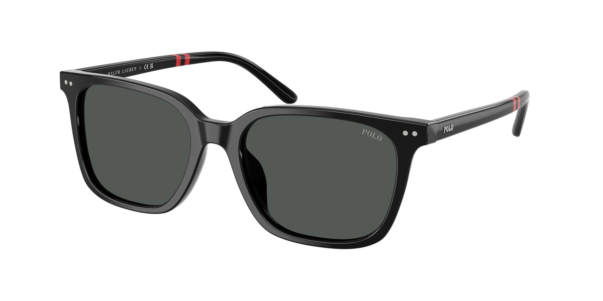 Polo Ralph Lauren PH4235U Shiny Black Sunglasses