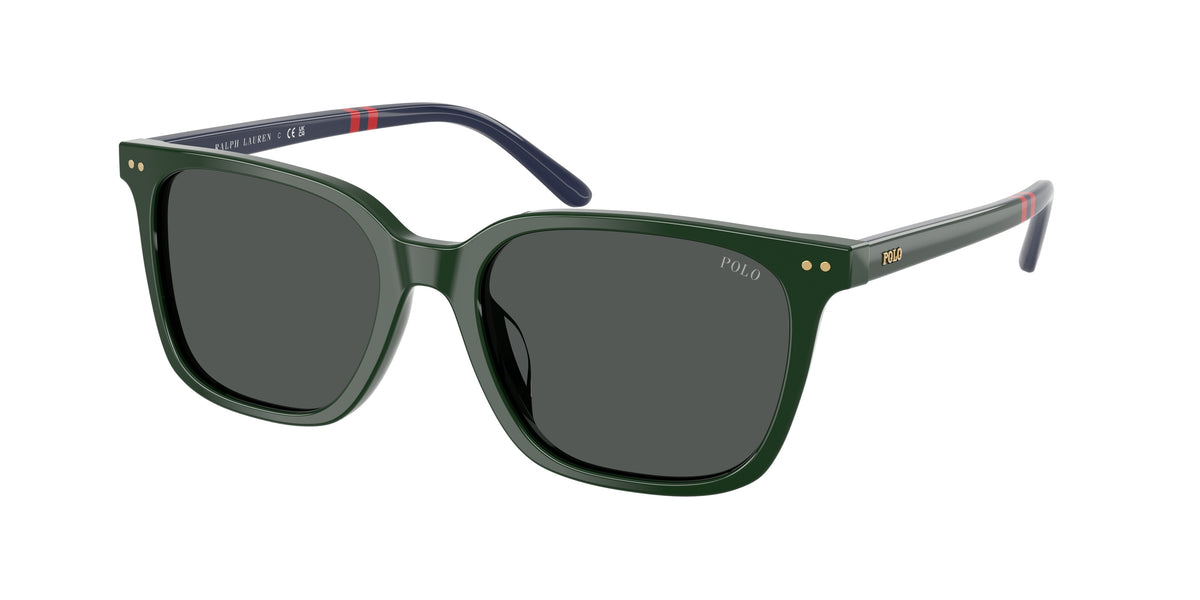 Polo Ralph Lauren PH4235U Shiny Green Sunglasses