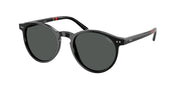 Polo Ralph Lauren PH4236 Shiny Black Sunglasses