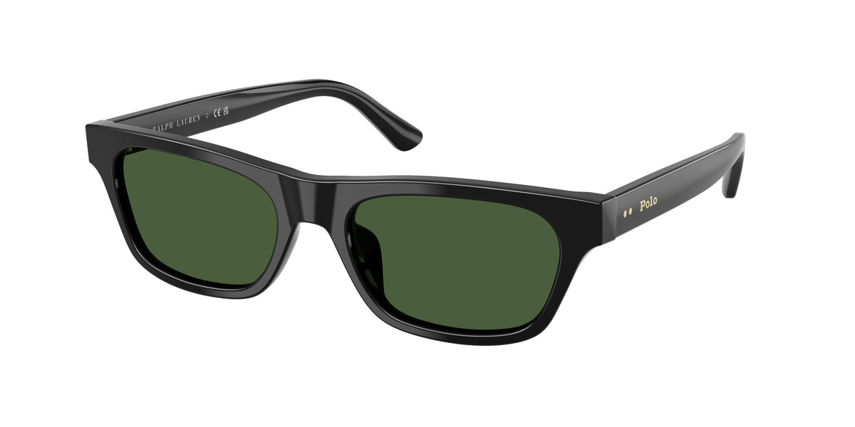 Polo Ralph Lauren PH4238U Shiny Black Sunglasses