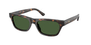 Polo Ralph Lauren PH4238U Shiny Dark Havana Sunglasses