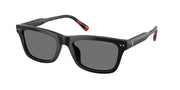 Polo Ralph Lauren PH4240U Shiny Black Sunglasses
