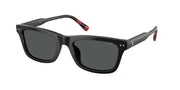 Polo Ralph Lauren PH4240U Shiny Black Sunglasses