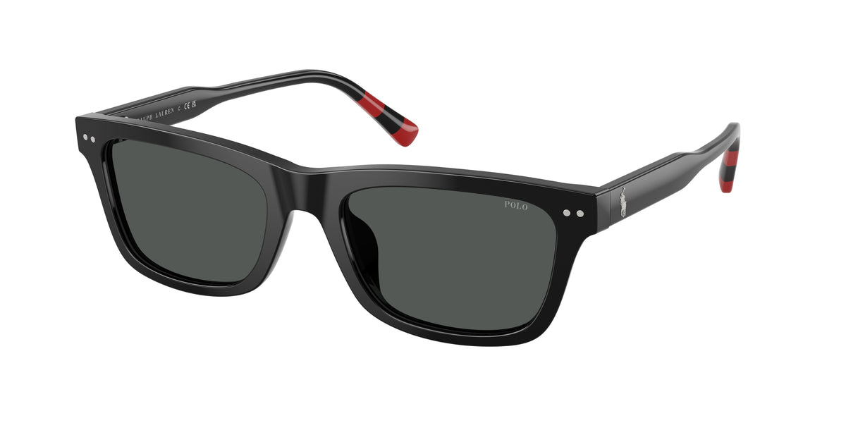 Polo Ralph Lauren PH4240U Shiny Black Sunglasses