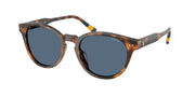 Polo Ralph Lauren PH4241U Shiny Red Havana Sunglasses