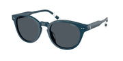 Polo Ralph Lauren PH4241U Shiny Blue Sunglasses