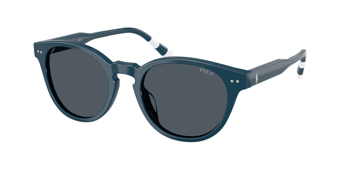 Polo Ralph Lauren PH4241U Shiny Blue Sunglasses