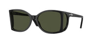 Persol PO0005 Black Sunglasses
