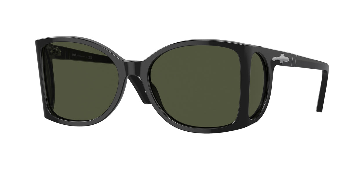 Persol PO0005 Black Sunglasses