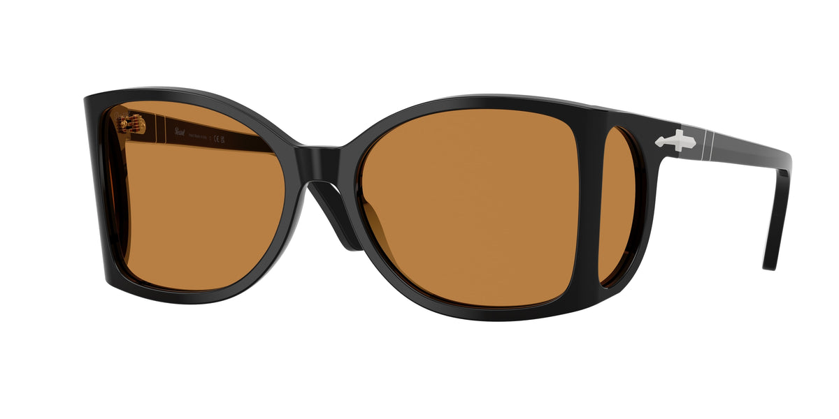 Persol PO0005 Black Sunglasses