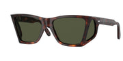 Persol PO0009 Havana Sunglasses